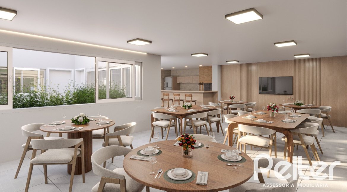 Apartamento à venda com 232m², 3 dormitórios, 1 suíte, 2 vagas, no bairro Tristeza em Porto Alegre