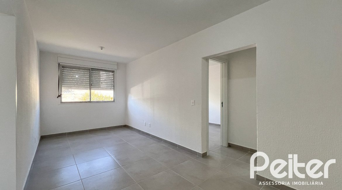 Apartamento à venda com 47m², 1 dormitório, no bairro Tristeza em Porto Alegre