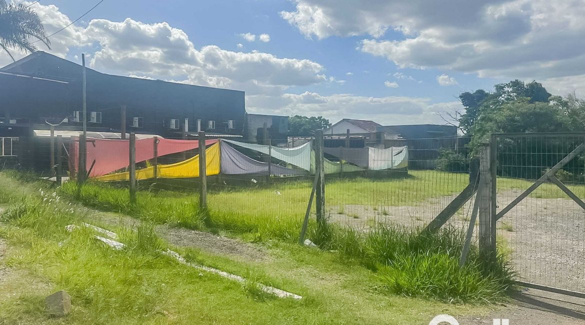 Terreno à venda com 2540m², no bairro São Jerônimo em Gravataí
