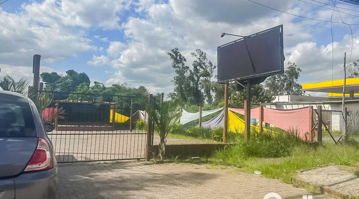 Terreno à venda com 2540m², no bairro São Jerônimo em Gravataí