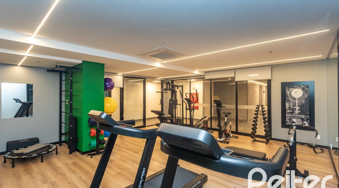 Studio à venda com 27m², 1 dormitório, no bairro Cidade Baixa em Porto Alegre