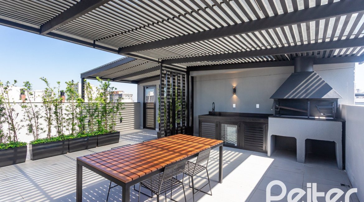 Studio à venda com 27m², 1 dormitório, no bairro Cidade Baixa em Porto Alegre