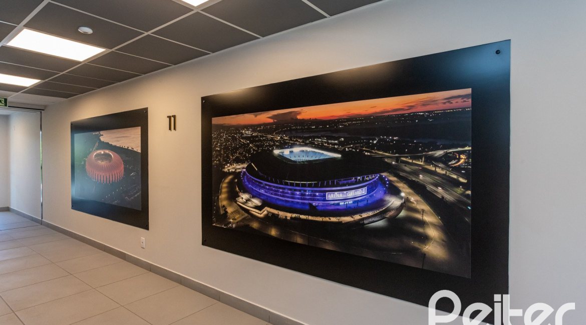 Studio à venda com 27m², 1 dormitório, no bairro Cidade Baixa em Porto Alegre