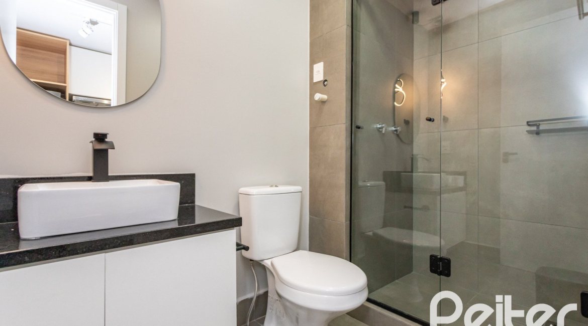 Studio à venda com 27m², 1 dormitório, no bairro Cidade Baixa em Porto Alegre