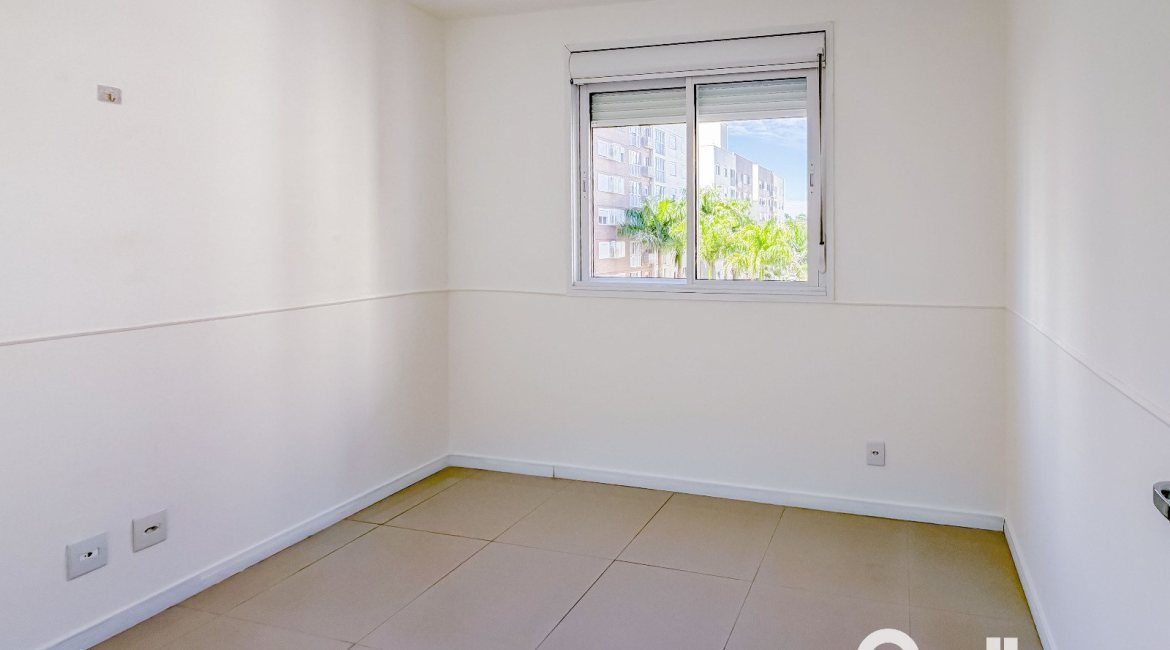 Apartamento à venda com 57m², 2 dormitórios, 1 suíte, 1 vaga, no bairro Vila Nova em PORTO ALEGRE