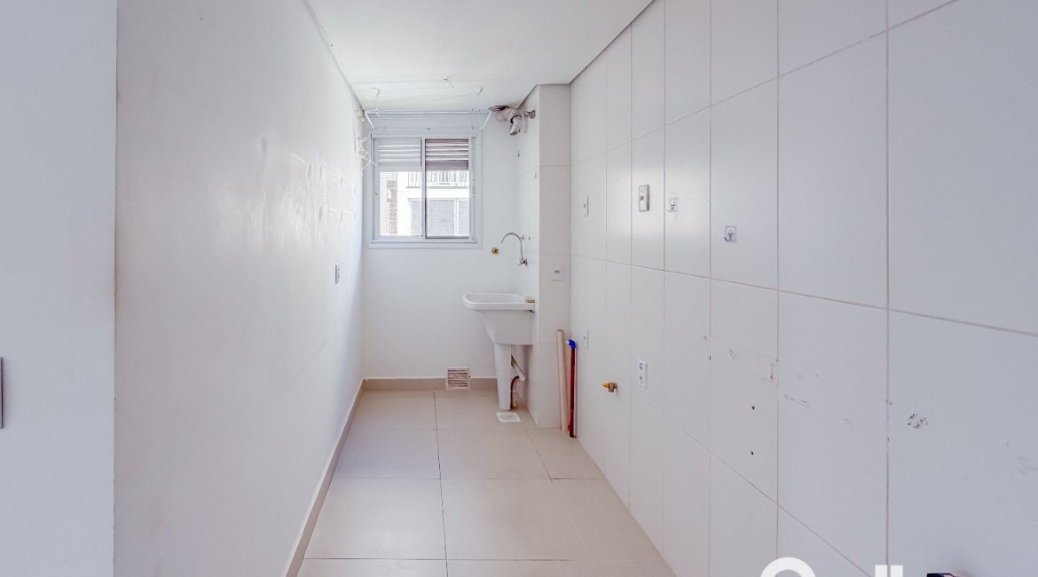 Apartamento à venda com 57m², 2 dormitórios, 1 suíte, 1 vaga, no bairro Vila Nova em PORTO ALEGRE