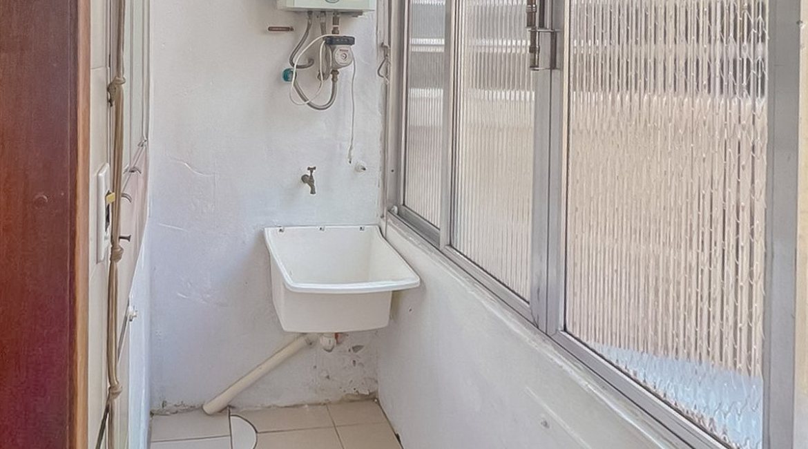 Apartamento à venda com 48m², 1 dormitório, no bairro Santana em Porto Alegre