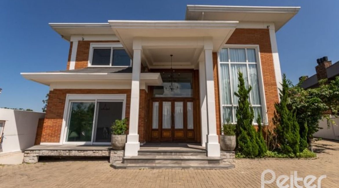 Casa em Condomínio à venda com 550m², 4 dormitórios, 4 suítes, 6 vagas, no bairro Terra Ville em Porto Alegre