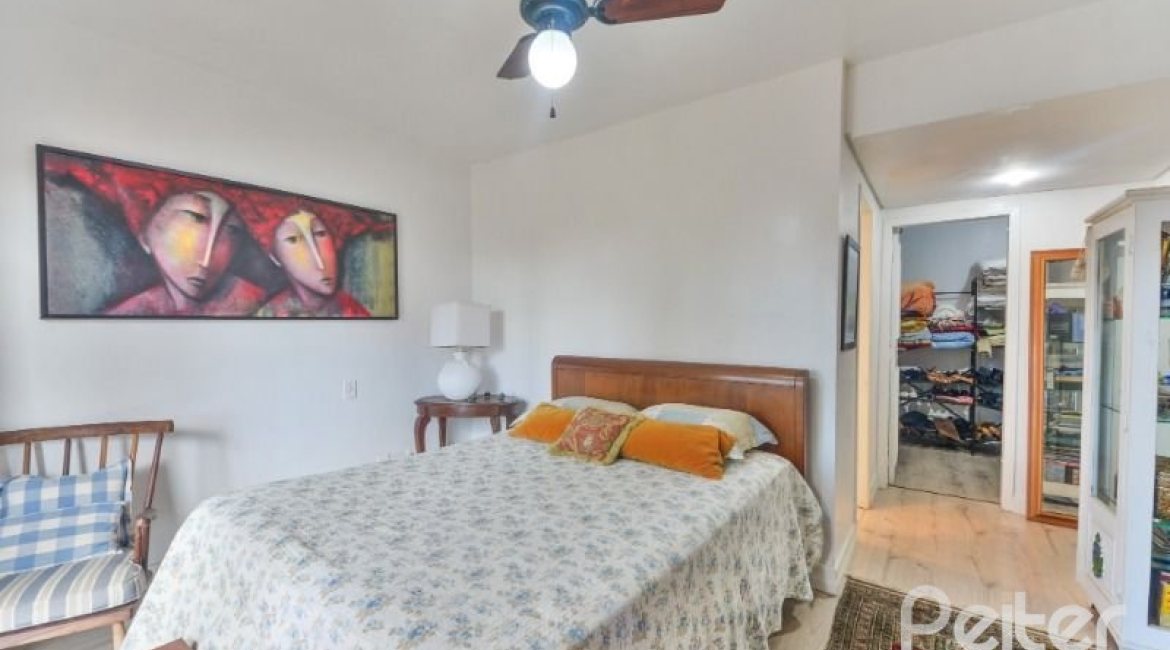 Apartamento à venda com 157m², 3 dormitórios, 1 suíte, 2 vagas, no bairro Tristeza em PORTO ALEGRE