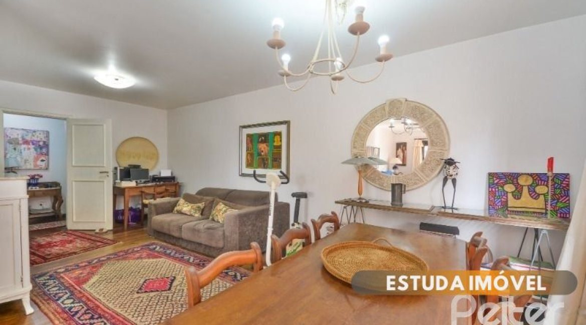 Apartamento à venda com 157m², 3 dormitórios, 1 suíte, 2 vagas, no bairro Tristeza em PORTO ALEGRE