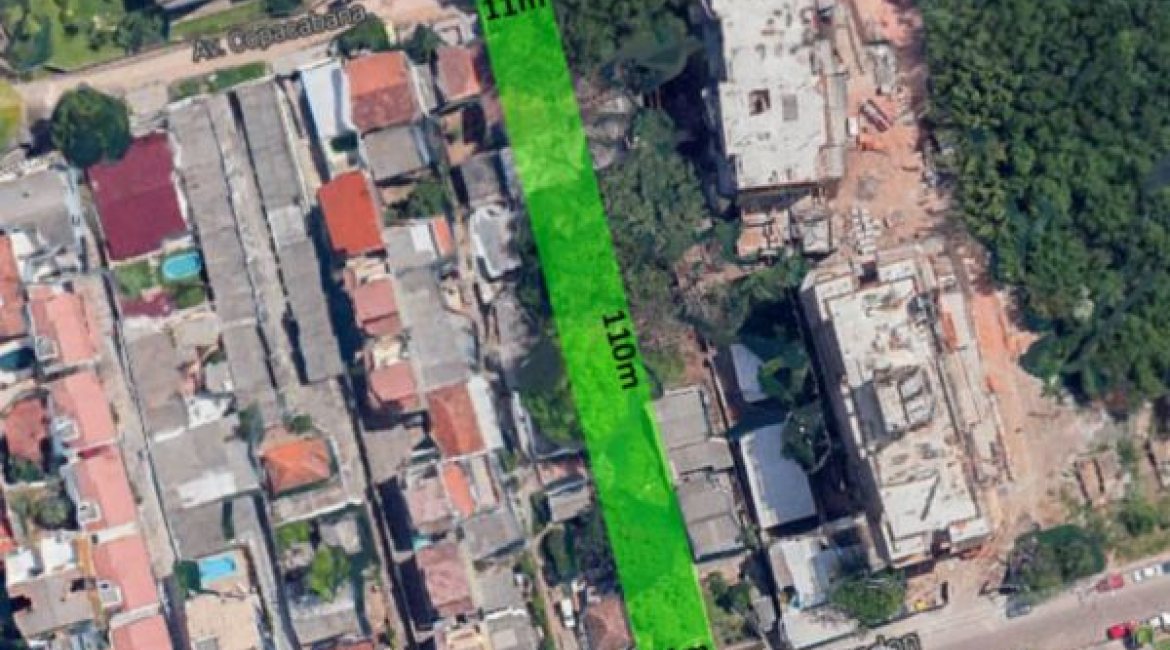 Terreno à venda, no bairro Tristeza em Porto Alegre