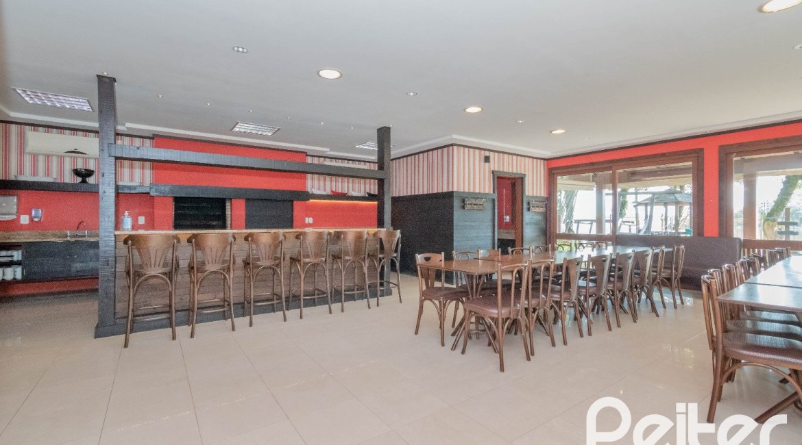 Casa em Condomínio à venda com 327m², 3 dormitórios, 3 suítes, 3 vagas, no bairro Tristeza em PORTO ALEGRE