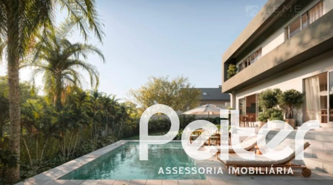 Casa em Condomínio à venda com 287m², 4 dormitórios, 4 suítes, 4 vagas, no bairro Alphaville em PORTO ALEGRE