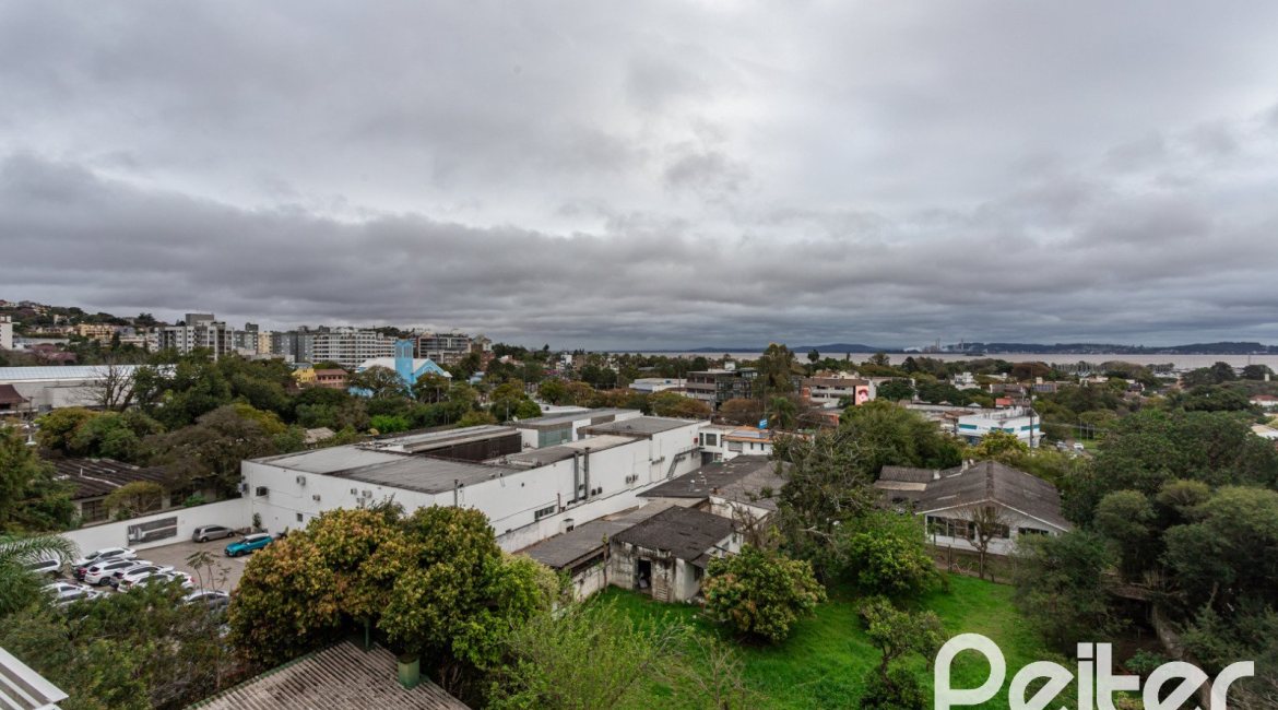 Apartamento à venda com 123m², 3 dormitórios, 3 suítes, 2 vagas, no bairro Tristeza em Porto Alegre