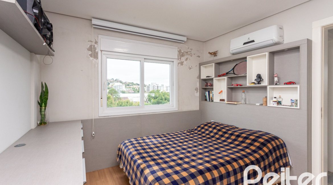 Apartamento à venda com 123m², 3 dormitórios, 3 suítes, 2 vagas, no bairro Tristeza em Porto Alegre