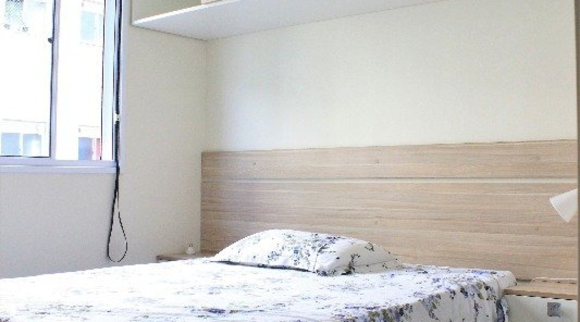 Apartamento à venda com 61m², 3 dormitórios, 1 suíte, 1 vaga, no bairro Ipanema em PORTO ALEGRE