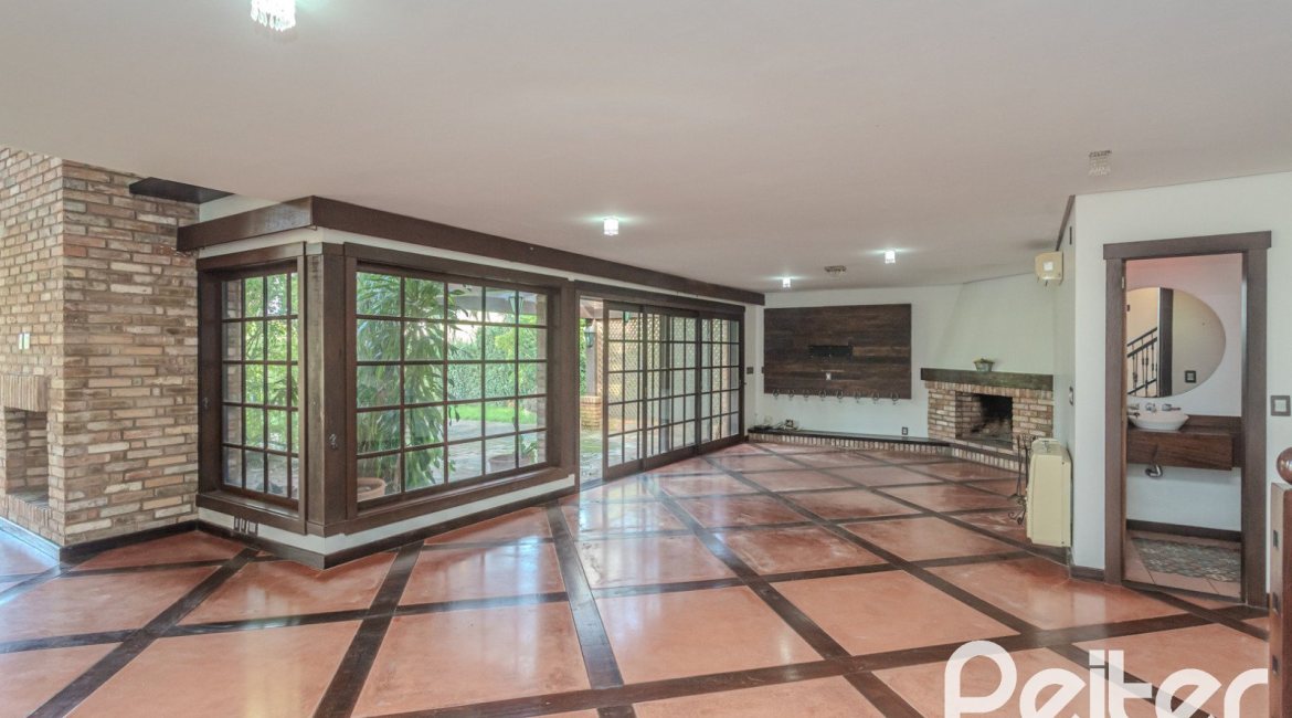 Casa em Condomínio à venda com 493m², 5 dormitórios, 5 suítes, 4 vagas, no bairro Terra Ville em Porto Alegre