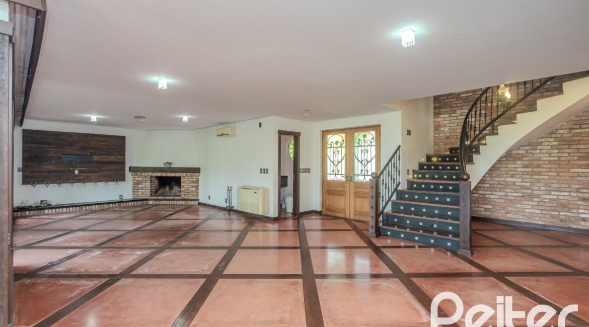 Casa em Condomínio à venda com 493m², 5 dormitórios, 5 suítes, 4 vagas, no bairro Terra Ville em Porto Alegre