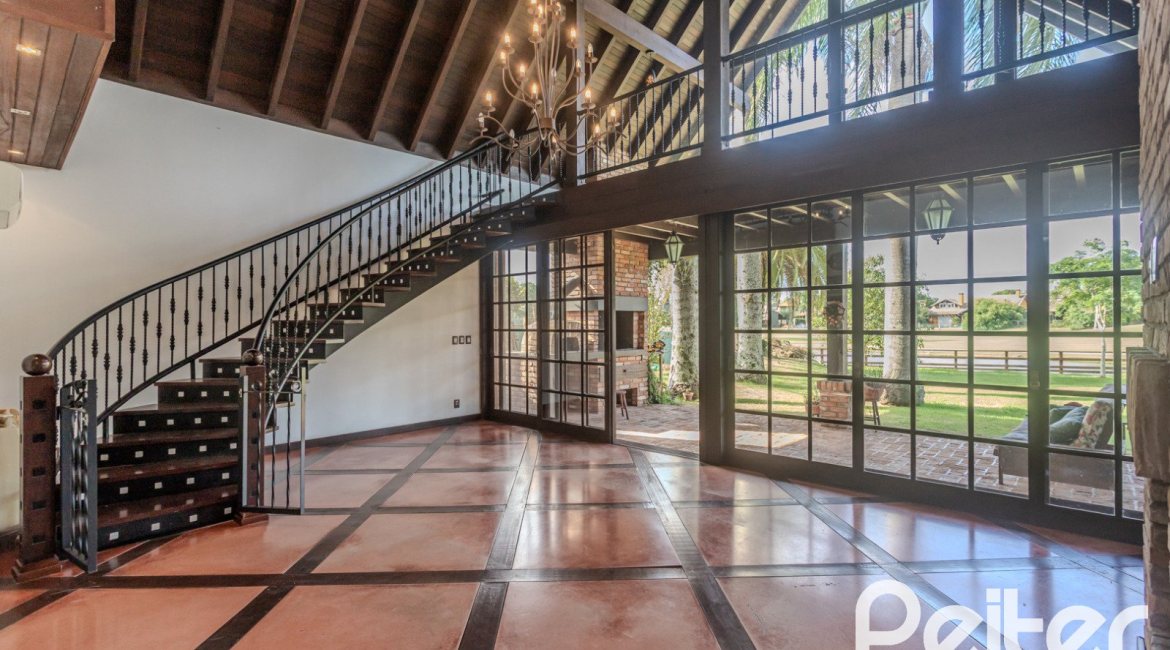 Casa em Condomínio à venda com 493m², 5 dormitórios, 5 suítes, 4 vagas, no bairro Terra Ville em Porto Alegre