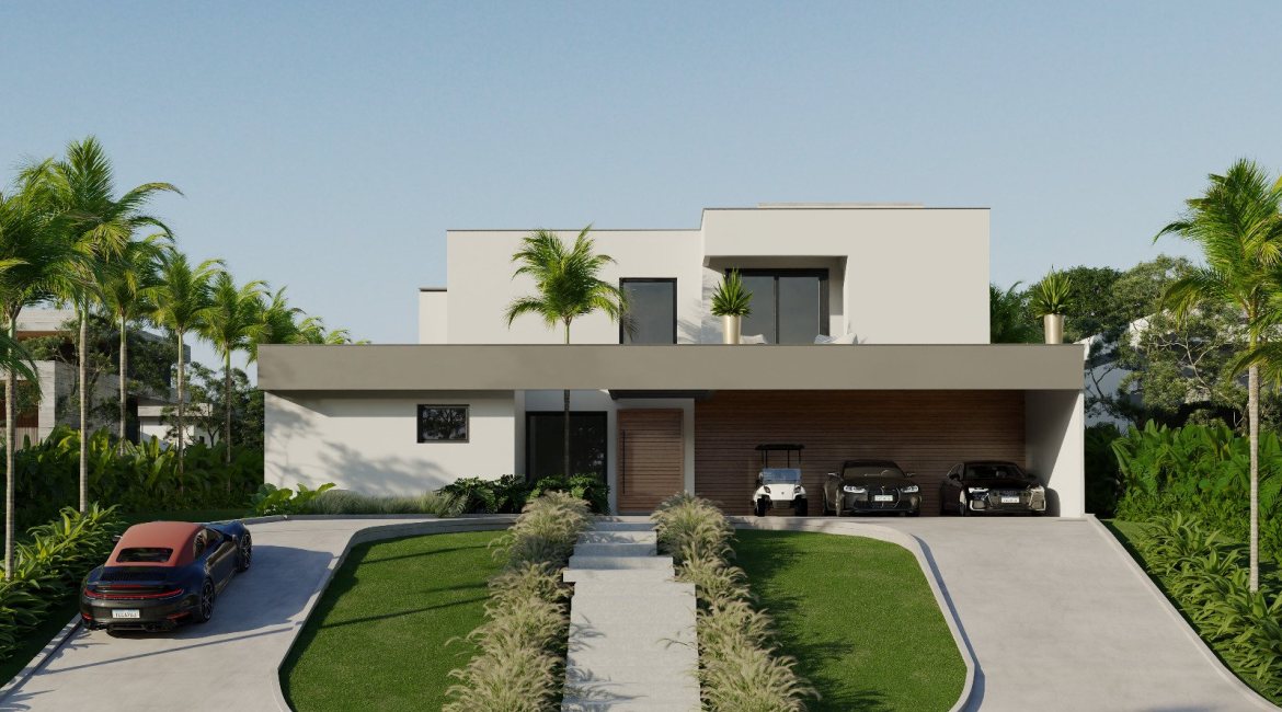 Casa em Condomínio à venda com 400m², 4 dormitórios, 4 suítes, 6 vagas, no bairro Terra Ville em PORTO ALEGRE
