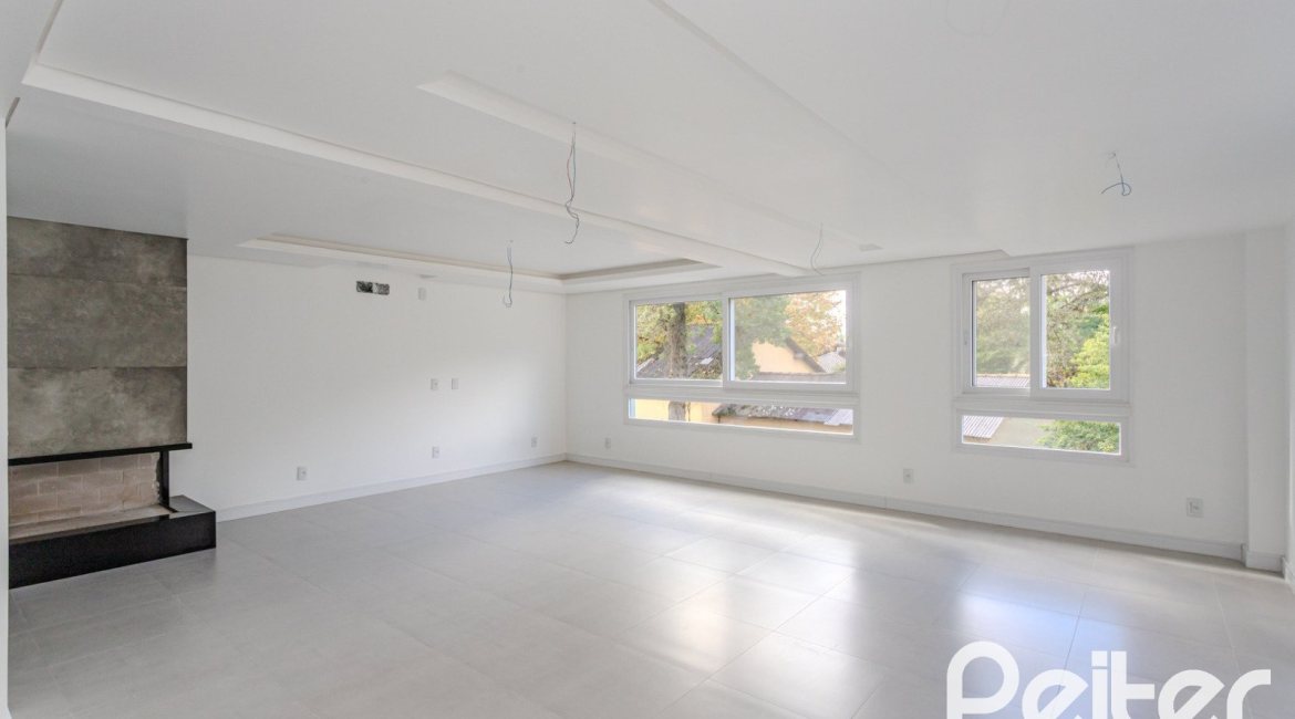 Casa em Condomínio à venda com 304m², 4 dormitórios, 4 suítes, 3 vagas, no bairro Tristeza em Porto Alegre