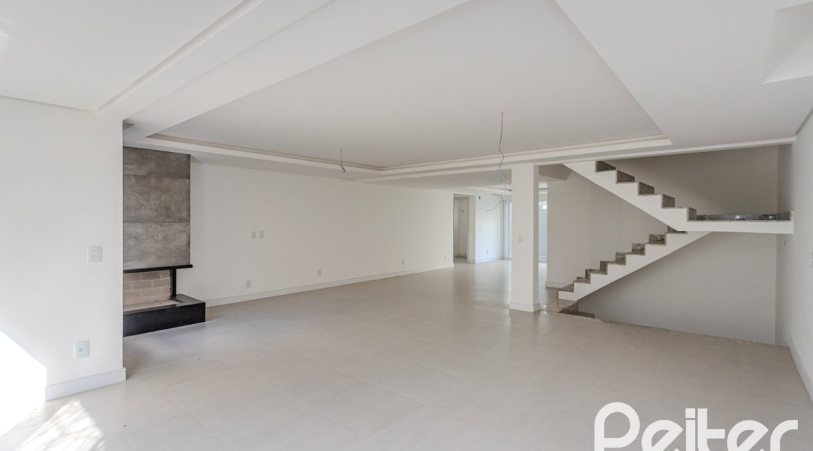 Casa em Condomínio à venda com 280m², 4 dormitórios, 4 suítes, 3 vagas, no bairro Tristeza em Porto Alegre
