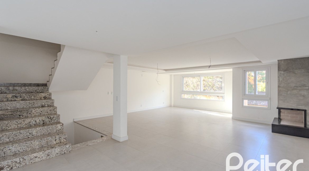 Casa em Condomínio à venda com 280m², 4 dormitórios, 4 suítes, 3 vagas, no bairro Tristeza em Porto Alegre