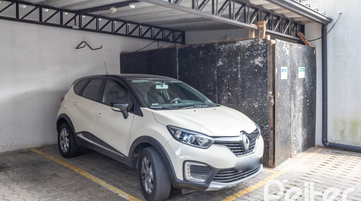 Apartamento à venda com 57m², 2 dormitórios, 1 suíte, 1 vaga, no bairro Tristeza em Porto Alegre