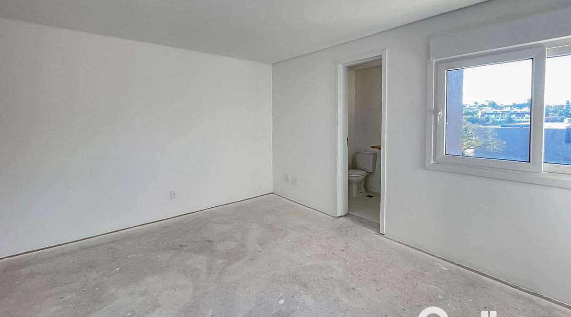 Apartamento à venda com 86m², 2 dormitórios, 2 suítes, 2 vagas, no bairro Tristeza em Porto Alegre