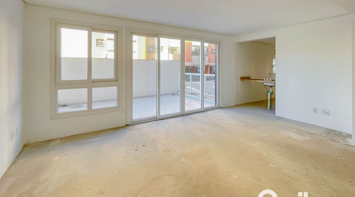 Apartamento à venda com 86m², 2 dormitórios, 2 suítes, 2 vagas, no bairro Tristeza em Porto Alegre