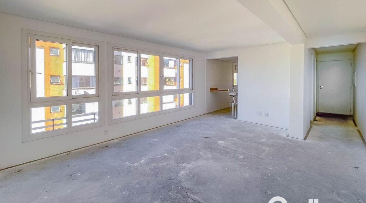 Apartamento à venda com 86m², 2 dormitórios, 2 suítes, 2 vagas, no bairro Tristeza em Porto Alegre
