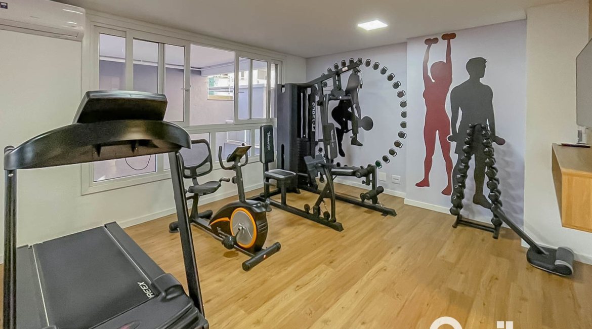 Apartamento à venda com 86m², 2 dormitórios, 2 suítes, 2 vagas, no bairro Tristeza em Porto Alegre