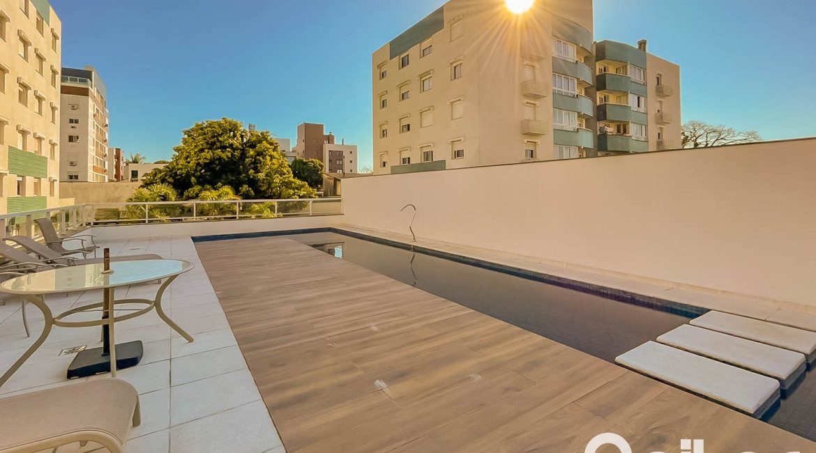 Apartamento à venda com 86m², 2 dormitórios, 2 suítes, 2 vagas, no bairro Tristeza em Porto Alegre