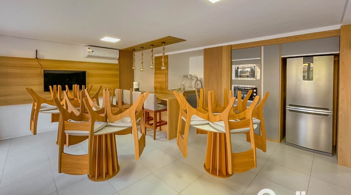 Apartamento à venda com 86m², 2 dormitórios, 2 suítes, 2 vagas, no bairro Tristeza em Porto Alegre