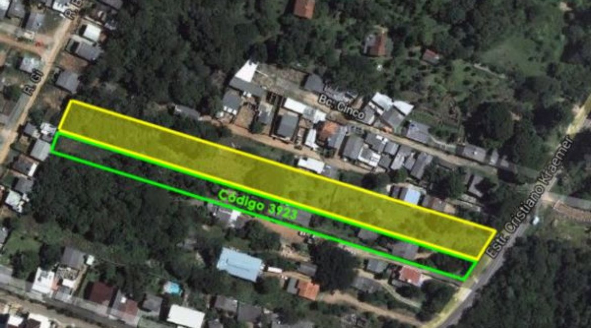 Terreno à venda, no bairro Vila Nova em Porto Alegre