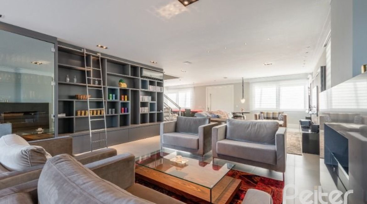 Casa em Condomínio à venda com 299m², 5 dormitórios, 5 suítes, 4 vagas, no bairro Terra Ville em PORTO ALEGRE