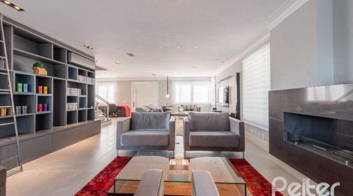 Casa em Condomínio à venda com 299m², 5 dormitórios, 5 suítes, 4 vagas, no bairro Terra Ville em PORTO ALEGRE