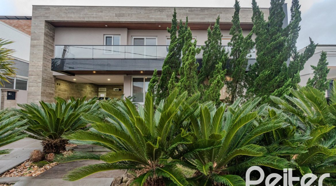 Casa em Condomínio à venda com 503m², 4 dormitórios, 4 suítes, 4 vagas, no bairro Terra Ville em PORTO ALEGRE