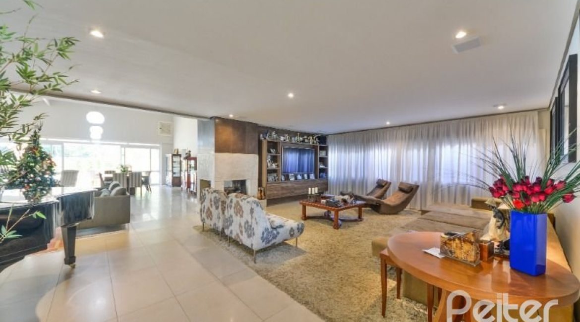 Casa em Condomínio à venda com 535m², 4 dormitórios, 4 suítes, 4 vagas, no bairro Terra Ville em PORTO ALEGRE