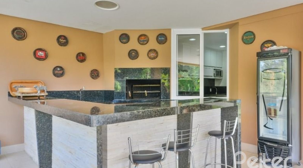 Casa em Condomínio à venda com 535m², 4 dormitórios, 4 suítes, 4 vagas, no bairro Terra Ville em PORTO ALEGRE