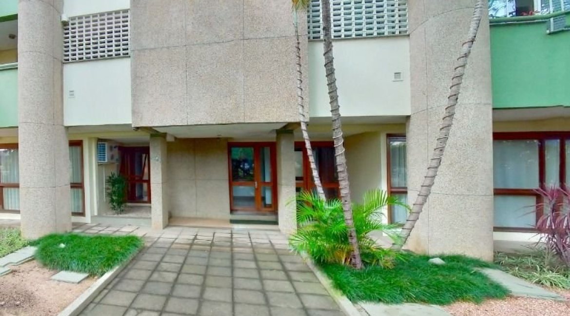 Apartamento à venda com 66m², 2 dormitórios, 1 vaga, no bairro Cristal em Porto Alegre