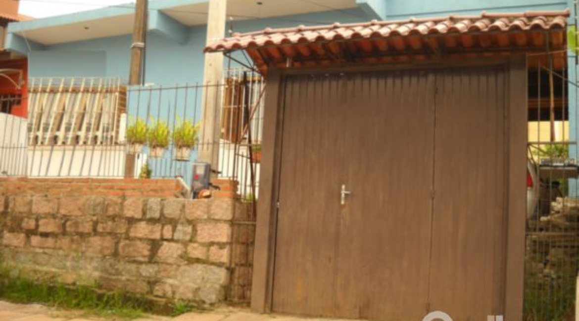 Terreno à venda com 72m², 3 vagas, no bairro Cristal em Porto Alegre