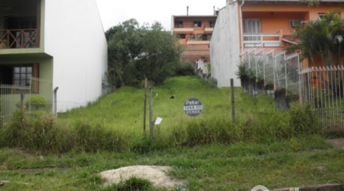 Terreno à venda com 340m², no bairro Espírito Santo em Porto Alegre