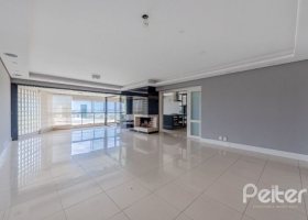 Apartamento à venda com 200m², 3 dormitórios, 3 suítes, 4 vagas, no bairro Cristal em PORTO ALEGRE