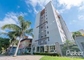Apartamento à venda com 60m², 2 dormitórios, 1 suíte, 2 vagas, no bairro Tristeza em PORTO ALEGRE