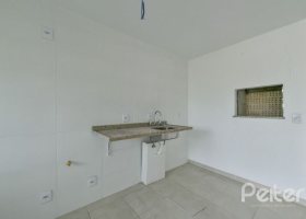 Apartamento à venda com 60m², 2 dormitórios, 1 suíte, 1 vaga, no bairro Tristeza em PORTO ALEGRE