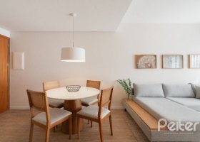 Apartamento à venda com 106m², 3 dormitórios, 2 vagas, no bairro Tristeza em PORTO ALEGRE