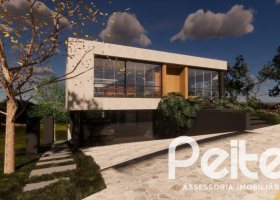 Terreno em condomínio à venda com 582m², no bairro Alphaville em PORTO ALEGRE