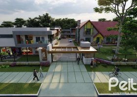 Casa em Condomínio à venda com 165m², 3 dormitórios, 3 suítes, 2 vagas, no bairro Vila Assunção em Porto Alegre