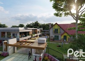 Casa em Condomínio à venda com 165m², 3 dormitórios, 3 suítes, 2 vagas, no bairro Vila Assunção em Porto Alegre